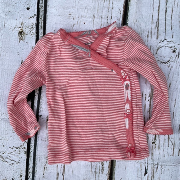 Baby girls 3 piece outfit set size 6 months - Picture 2 of 6